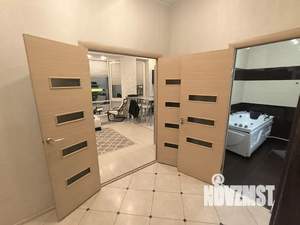 2-к квартира, посуточно, 80м2, 4/11 этаж