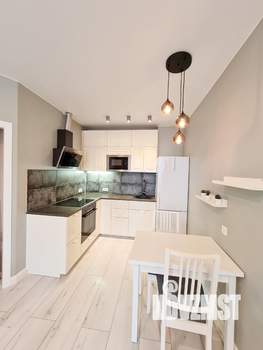 1-к квартира, на длительный срок, 43м2, 4/27 этаж