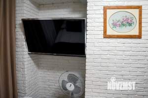 Студия квартира, посуточно, 18м2, 1/4 этаж