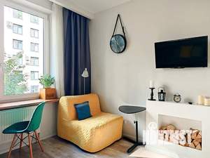 Студия квартира, посуточно, 23м2, 2/10 этаж