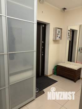 1-к квартира, на длительный срок, 43м2, 11/27 этаж