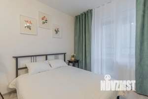 Студия квартира, посуточно, 25м2, 5/24 этаж