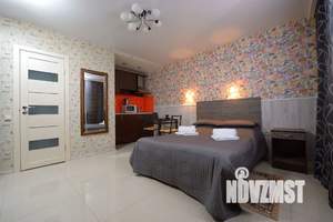 1-к квартира, посуточно, 12м2, 1/3 этаж
