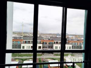 Студия квартира, на длительный срок, 20м2, 6/26 этаж