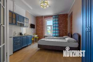 1-к квартира, посуточно, 22м2, 3/5 этаж