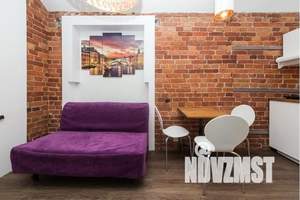 1-к квартира, посуточно, 27м2, 1/5 этаж