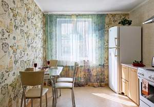 1-к квартира, на длительный срок, 45м2, 4/10 этаж