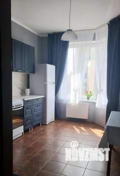 1-к квартира, на длительный срок, 40м2, 21/22 этаж