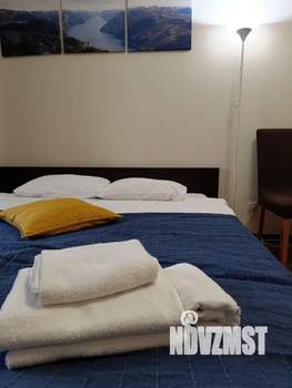 1-к квартира, посуточно, 26м2, 1/1 этаж