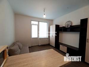 Студия квартира, на длительный срок, 24м2, 12/12 этаж