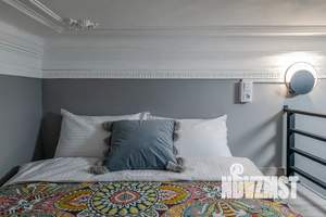 Студия квартира, посуточно, 15м2, 2/4 этаж