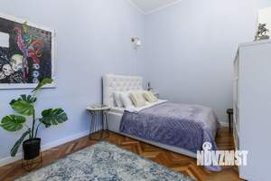 1-к квартира, посуточно, 50м2, 3/7 этаж