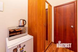 1-к квартира, посуточно, 12м2, 1/1 этаж