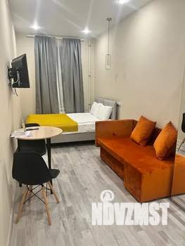 Студия квартира, посуточно, 19м2, 4/5 этаж