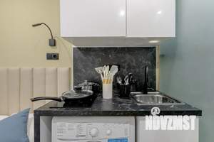 Студия квартира, посуточно, 11м2, 1/5 этаж