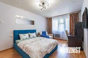1-к квартира, посуточно, 75м2, 1/1 этаж