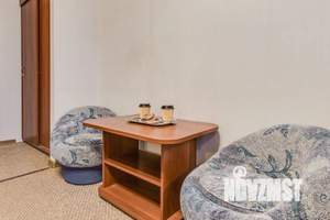 1-к квартира, посуточно, 20м2, 1/1 этаж