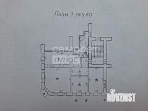 3-к квартира, на длительный срок, 122м2, 3/4 этаж