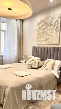 1-к квартира, посуточно, 50м2, 1/1 этаж