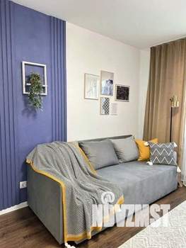 1-к квартира, посуточно, 21м2, 1/1 этаж