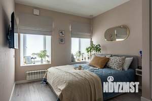 1-к квартира, посуточно, 18м2, 1/1 этаж