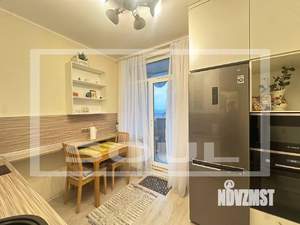 1-к квартира, на длительный срок, 35м2, 13/17 этаж