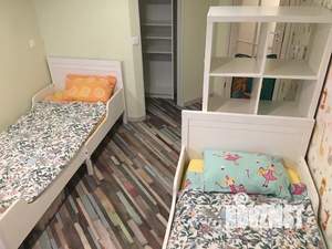 3-к квартира, посуточно, 55м2, 4/13 этаж