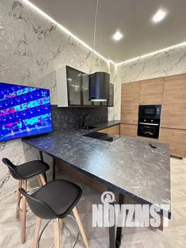 Студия квартира, посуточно, 35м2, 5/6 этаж