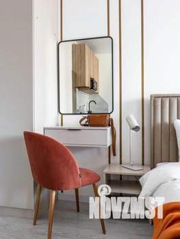 1-к квартира, посуточно, 29м2, 1/1 этаж