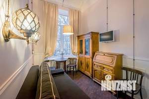 1-к квартира, посуточно, 12м2, 2/2 этаж