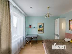 2-к квартира, на длительный срок, 45м2, 23/25 этаж