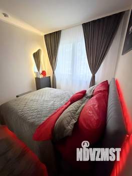 1-к квартира, на длительный срок, 33м2, 7/21 этаж