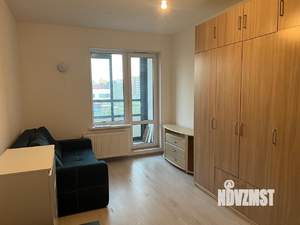 Студия квартира, на длительный срок, 26м2, 3/8 этаж