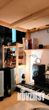 1-к квартира, на длительный срок, 38м2, 1/4 этаж