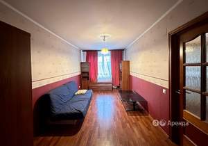 2-к квартира, на длительный срок, 52м2, 5/5 этаж