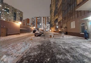 1-к квартира, на длительный срок, 36м2, 4/25 этаж