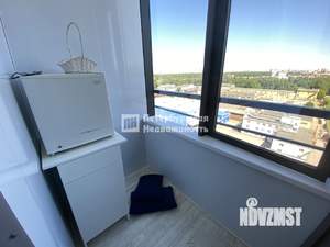 Студия квартира, на длительный срок, 24м2, 12/12 этаж