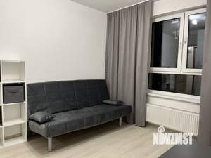 Студия квартира, на длительный срок, 22м2, 6/13 этаж