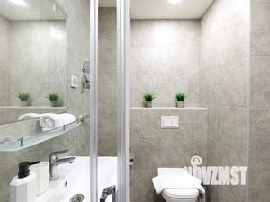 1-к квартира, посуточно, 24м2, 7/14 этаж