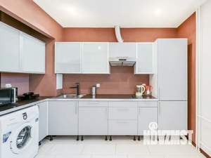 1-к квартира, посуточно, 47м2, 11/16 этаж