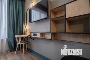 1-к квартира, посуточно, 24м2, 1/1 этаж