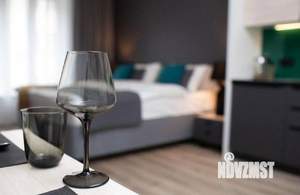 1-к квартира, посуточно, 30м2, 1/1 этаж