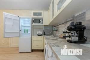 3-к квартира, посуточно, 70м2, 12/18 этаж