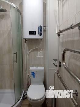 Студия квартира, на длительный срок, 21м2, 10/16 этаж