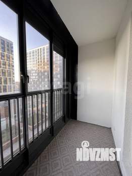 Студия квартира, на длительный срок, 26м2, 4/15 этаж