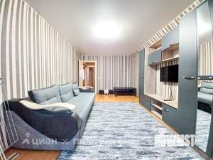 3-к квартира, на длительный срок, 66м2, 7/12 этаж