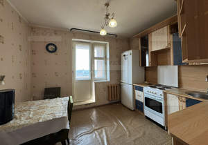 1-к квартира, на длительный срок, 45м2, 12/15 этаж