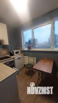 2-к квартира, посуточно, 48м2, 7/12 этаж