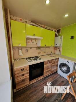 1-к квартира, на длительный срок, 32м2, 2/5 этаж