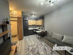 1-к квартира, на длительный срок, 33м2, 6/15 этаж
